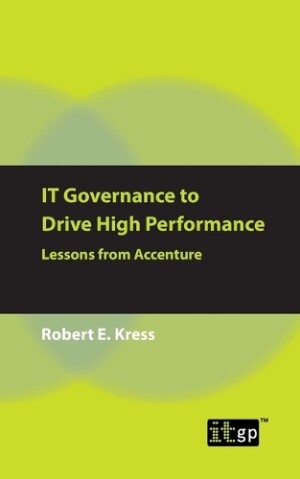 IT Governance to Drive High Performance