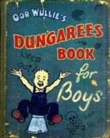Oor Wullie Dungarees Book for Boys