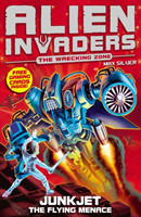 Alien Invaders 7: Junkjet - The Flying Menace