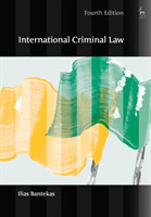 International Criminal Law