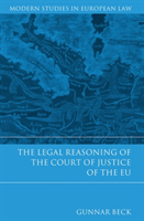 Legal Reasoning of the Court of Justice of the EU