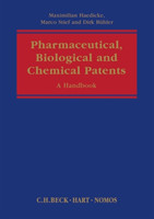 Pharmaceutical, Biological and Chemical Patents