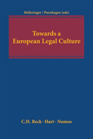 Towards a European Legal Culture