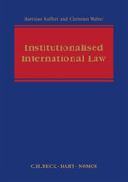 Institutionalised International Law