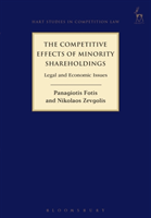 Competitive Effects of Minority Shareholdings