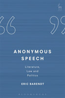 Anonymous Speech