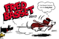 Fred Basset Yearbook 2017