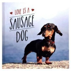 Love is a Sausage Dog