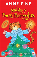 Cyfres Pwsi Beryglus: 5. Nadolig y Bwsi Beryglus