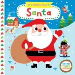 Cyfres Storïau Hud: Santa