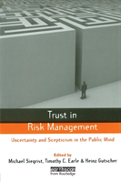 Trust in Risk Management