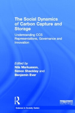 Social Dynamics of Carbon Capture and Storage