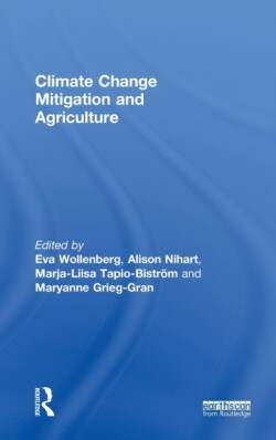 Climate Change Mitigation and Agriculture