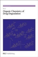 Organic Chemistry of Drug Degradation