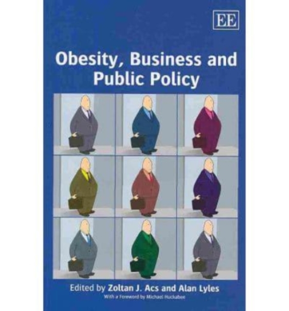 Obesity, Business and Public Policy