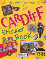 Cardiff Sticker Book