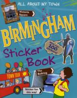 Birmingham Sticker Book