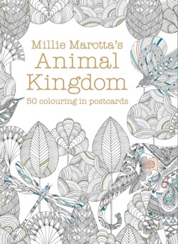 Millie Marotta's Animal Kingdom Postcard Box