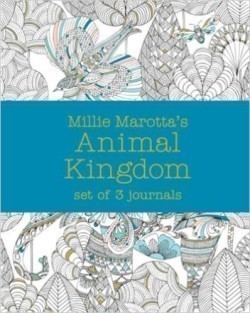 Millie Marotta's Animal Kingdom – journal set