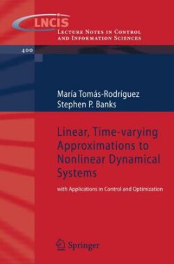 Linear, Time-varying Approximations to Nonlinear Dynamical Systems