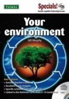 Secondary Specials! +CD: PSHE - Your Environment