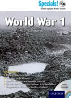 Secondary Specials! +CD: History - World War 1