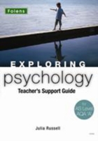 Exploring Psychology: AS Teacher's Guide (Book & CD-ROM) AQA A