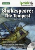 Secondary Specials! +CD: English - Shakespeare the Tempest