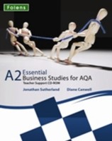 Essential Business Studies A Level: A2 Teacher's Support Pack AQA