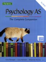 Complete Companions: AS Student Book for WJEC Psychology