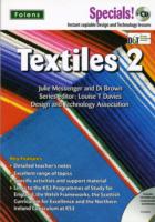 Secondary Specials! +CD: D&T - Textiles 2