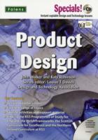 Secondary Specials! +CD: D&T - Product Design