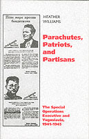 Parachutes, Patriots, Partisans