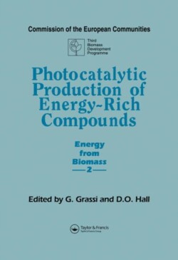 Photocatalytic Production of Energy-Rich Compounds