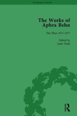 Works of Aphra Behn: v. 5: Complete Plays