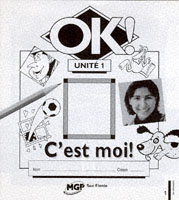 OK! - Unite 1 C'est moi!