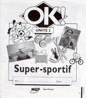 OK! - Unite 2 Super-Sportif