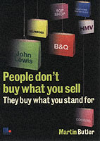 People Don't Buy What You Sell