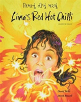 Lima's Red Hot Chilli in Gujarati and English