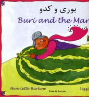 Buri and the Marrow in Farsi and English