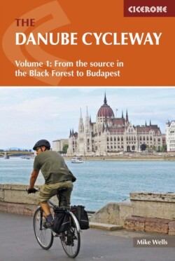 Danube Cycleway Volume 1