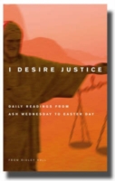 I Desire Justice