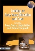 Looking at Early Years Education and Care