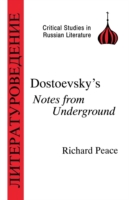 Dostoevsky's "Notes from Underground"