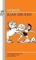 Homer: Iliad XIII-XXIV