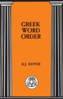 Greek Word Order