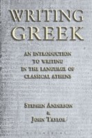 Writing Greek An Introduction to Writing in the Language of Classical Athens
