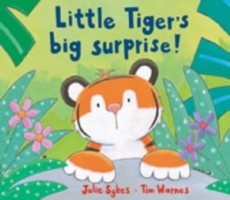 Little Tiger's Big Surprise!