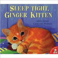 Sleep Tight, Ginger Kitten