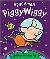 Spaceman PiggyWiggy